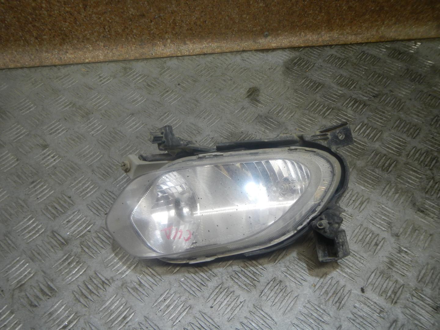 Фара противотуманная правая