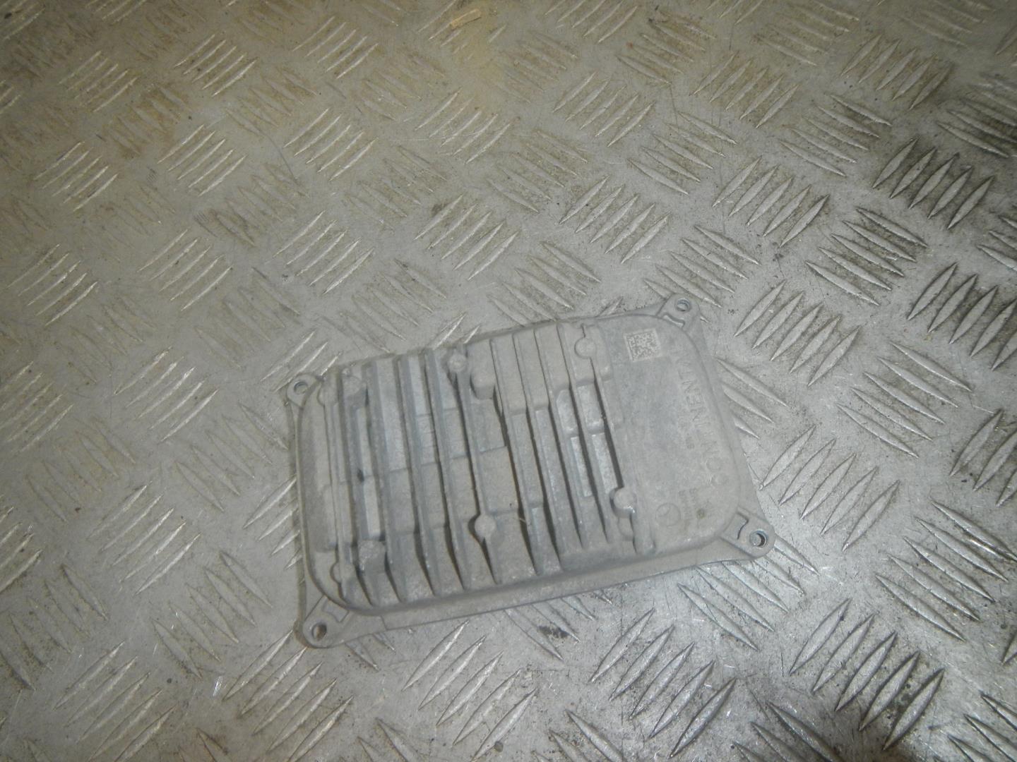 Блок управления светом фар