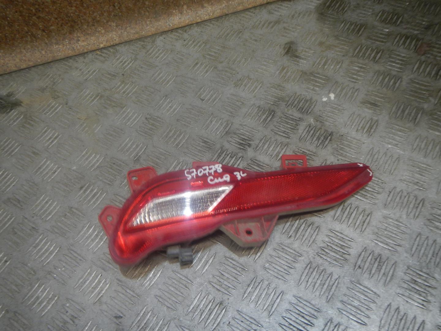 Фонарь задний противотуманный