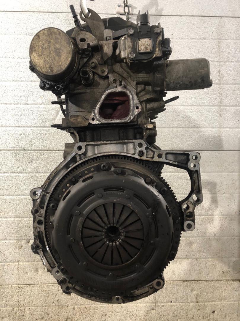 Двигатель (ДВС)