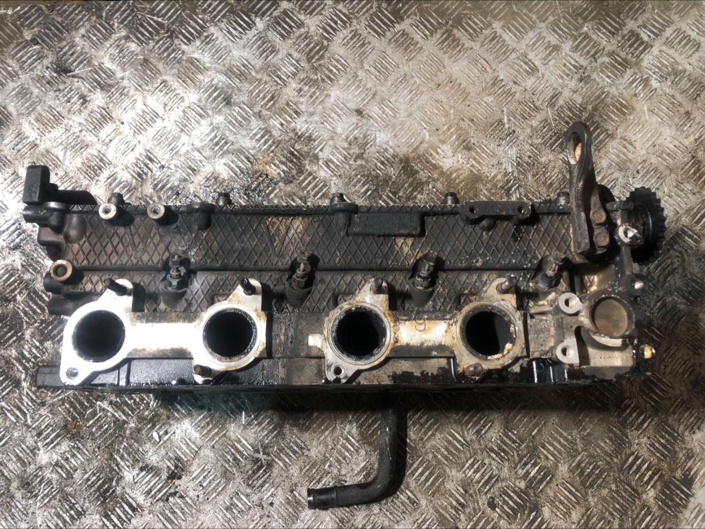 Головка блока цилиндров