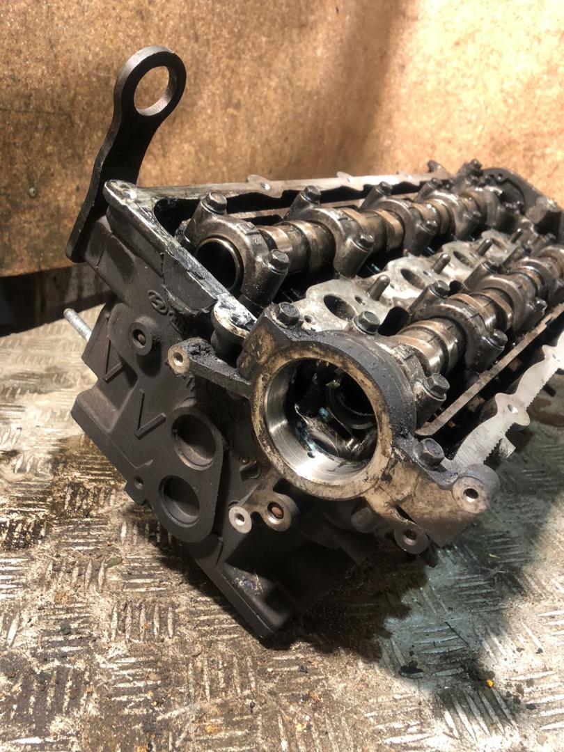 Головка блока цилиндров