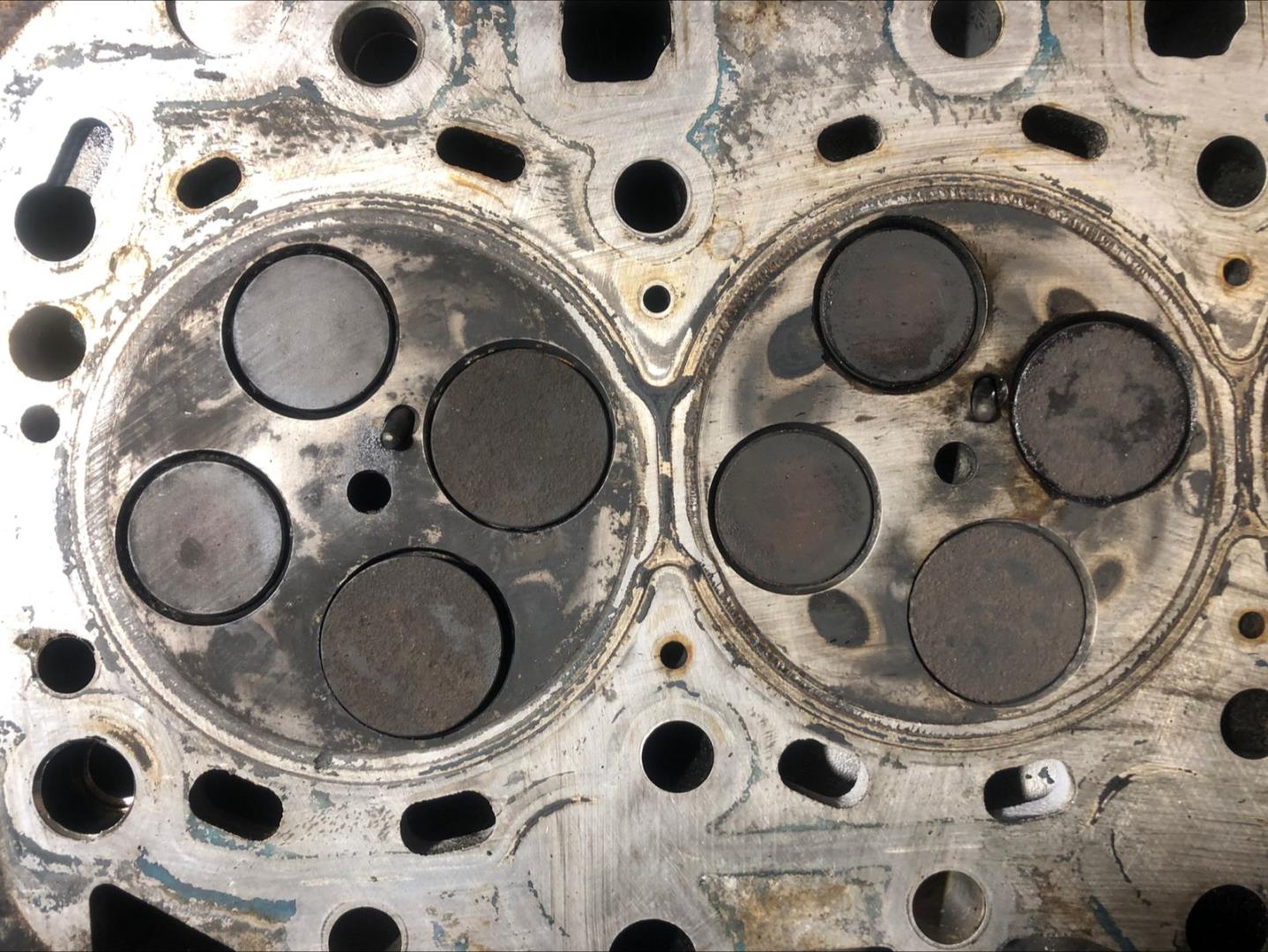 Головка блока цилиндров