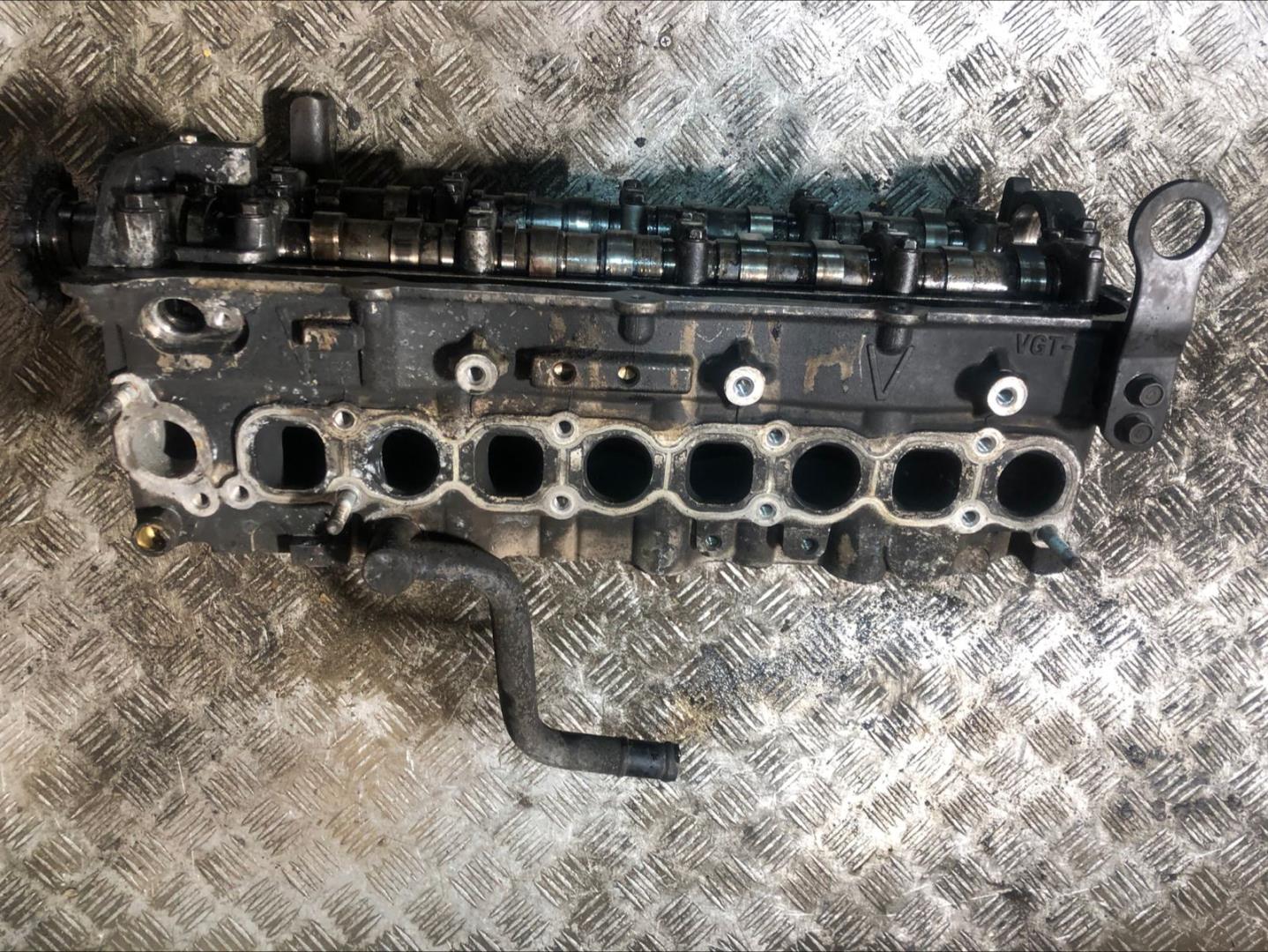 Головка блока цилиндров