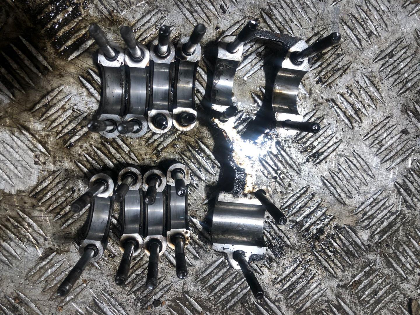 Головка блока цилиндров