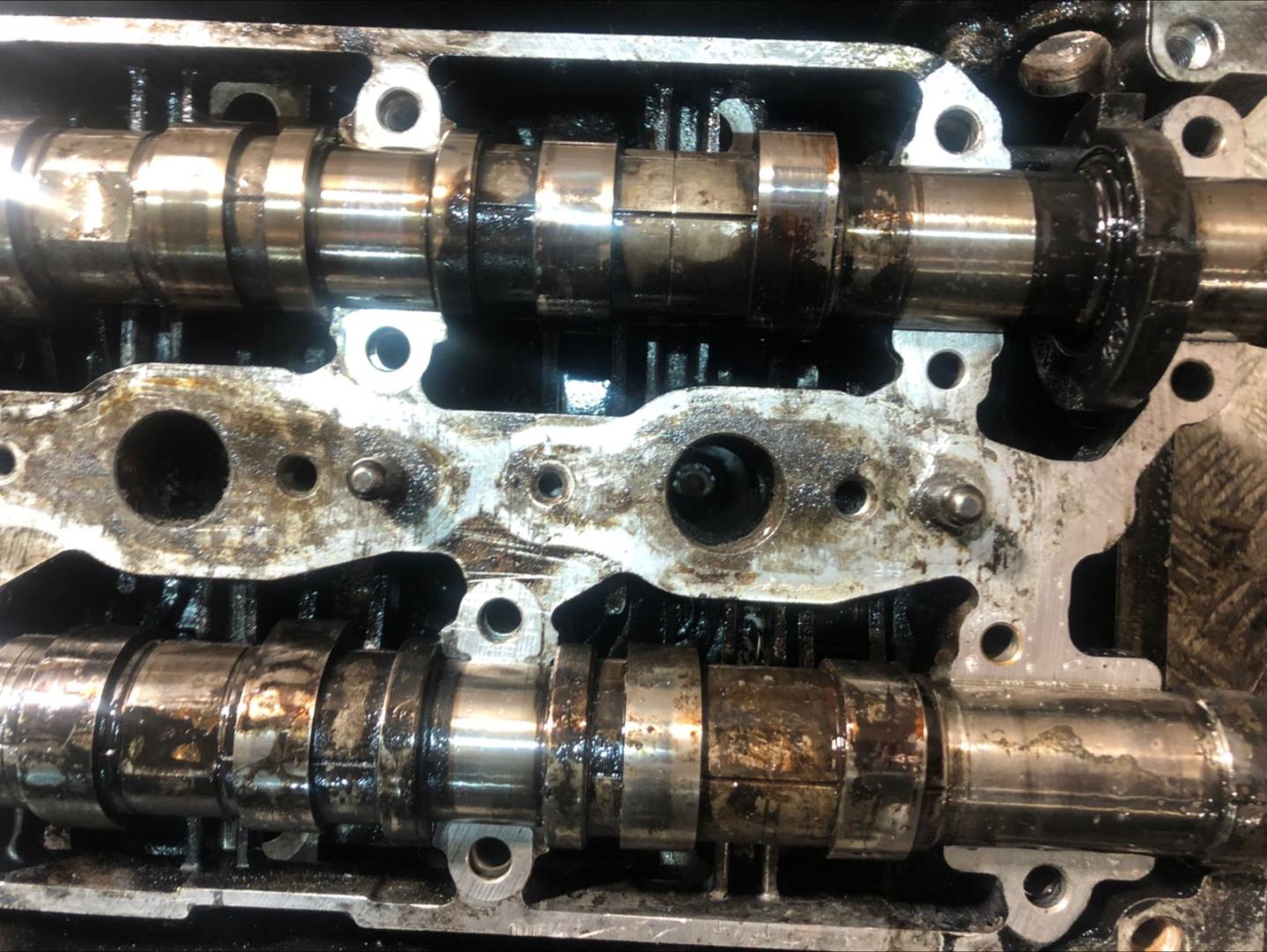 Головка блока цилиндров