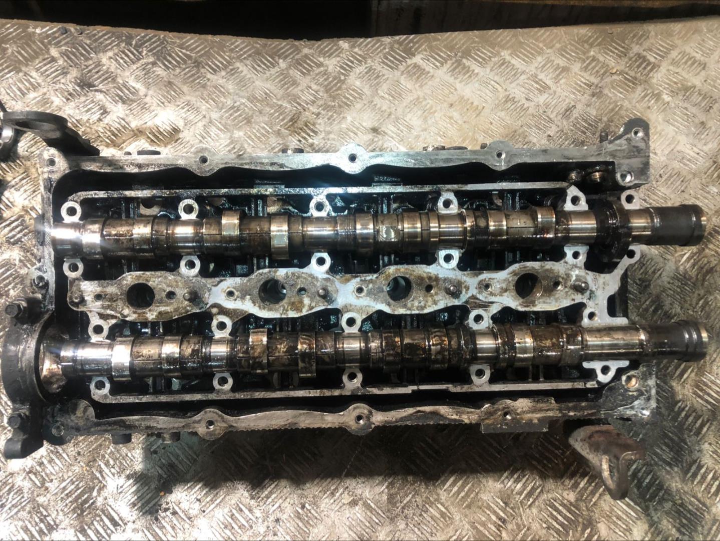 Головка блока цилиндров