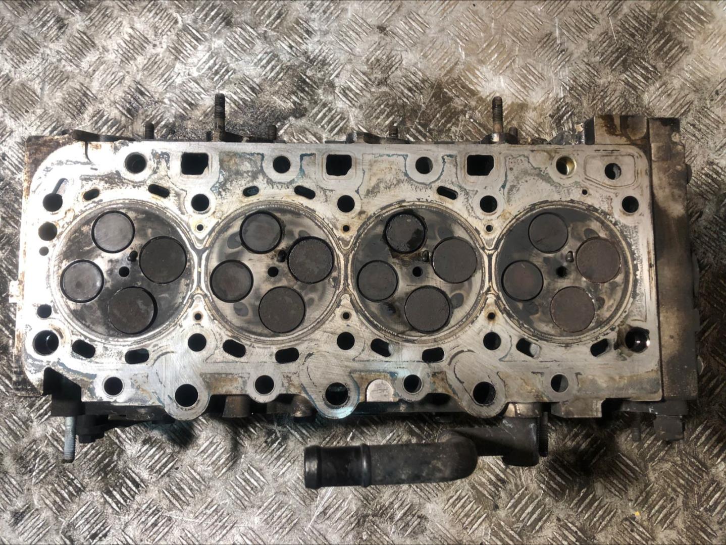 Головка блока цилиндров