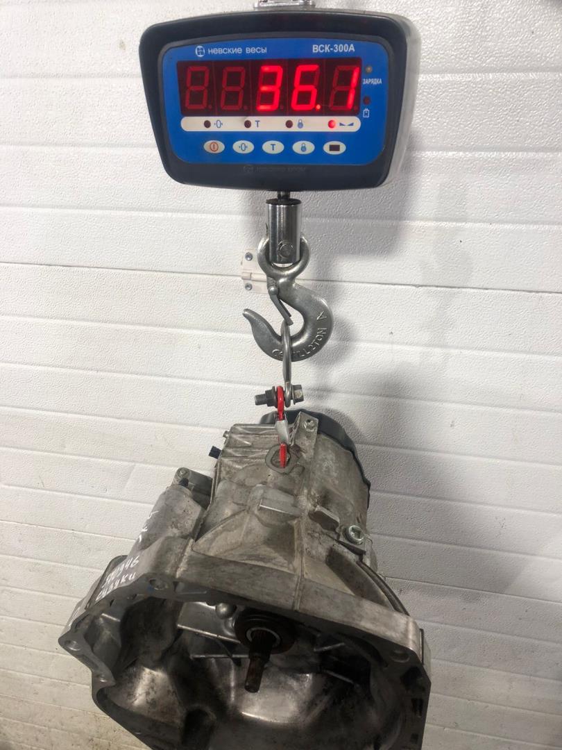 МКПП (механическая коробка переключения передач)