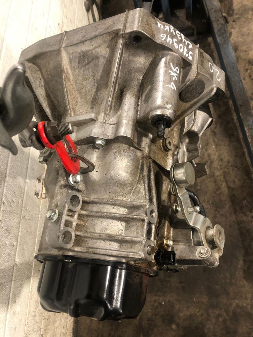 МКПП (механическая коробка переключения передач)