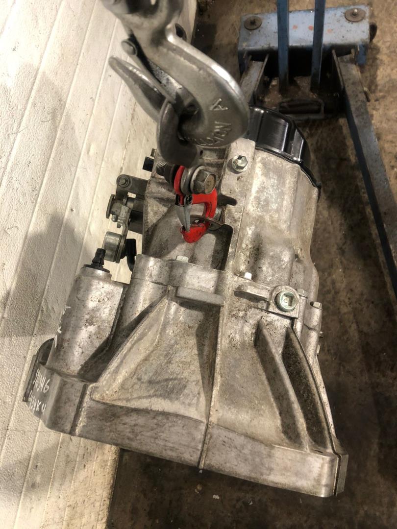 МКПП (механическая коробка переключения передач)