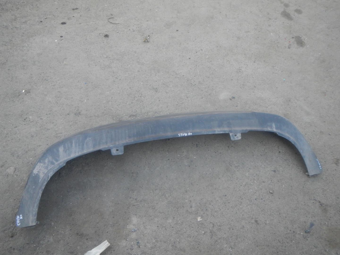 Юбка задняя