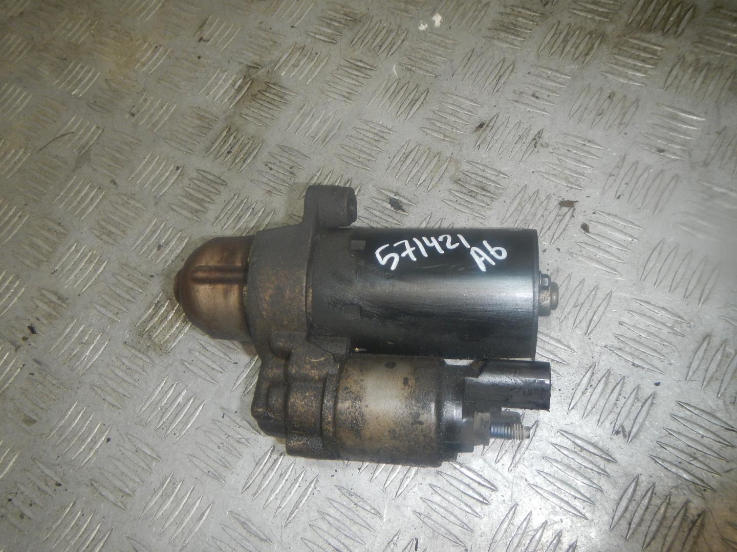 Стартер для A6 (C6, 4F) 2005-2011