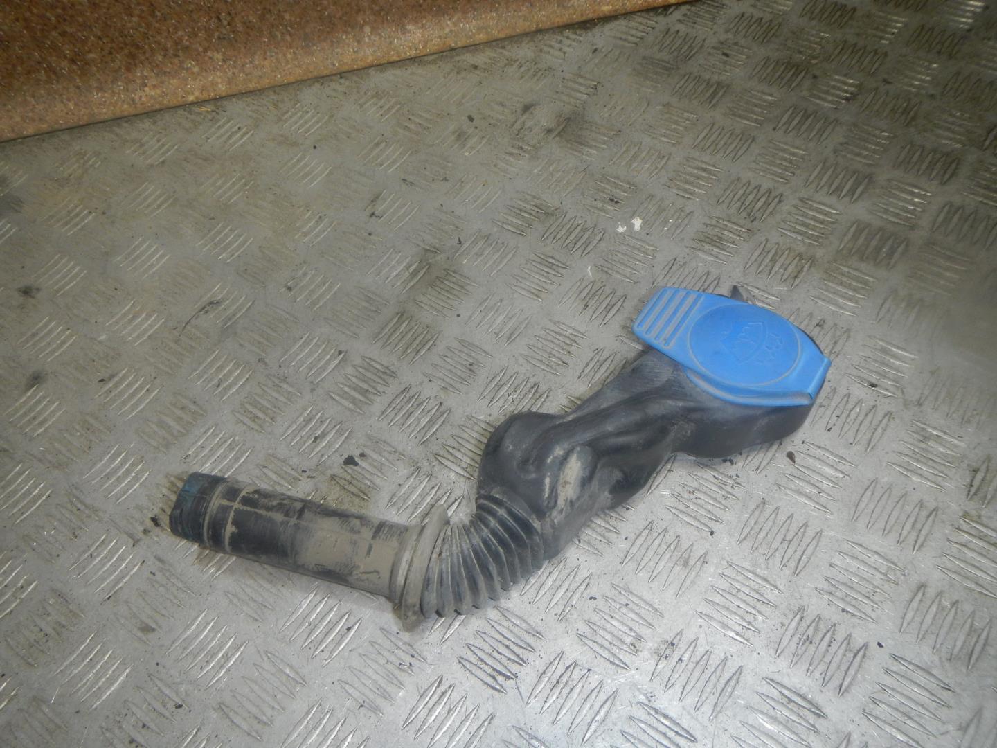 Горловина бачка омывателя