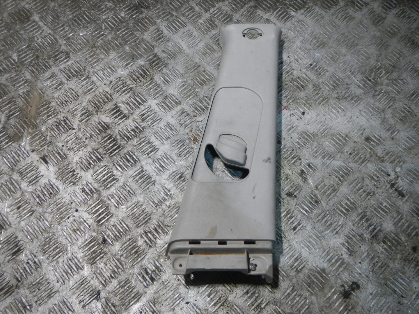 Обшивка стойки