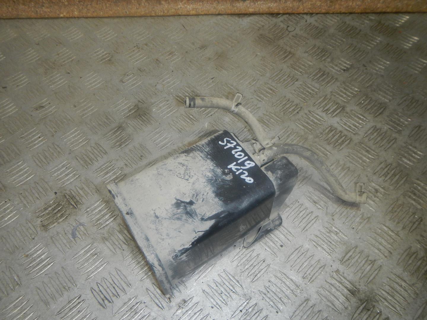 Абсорбер (фильтр угольный)