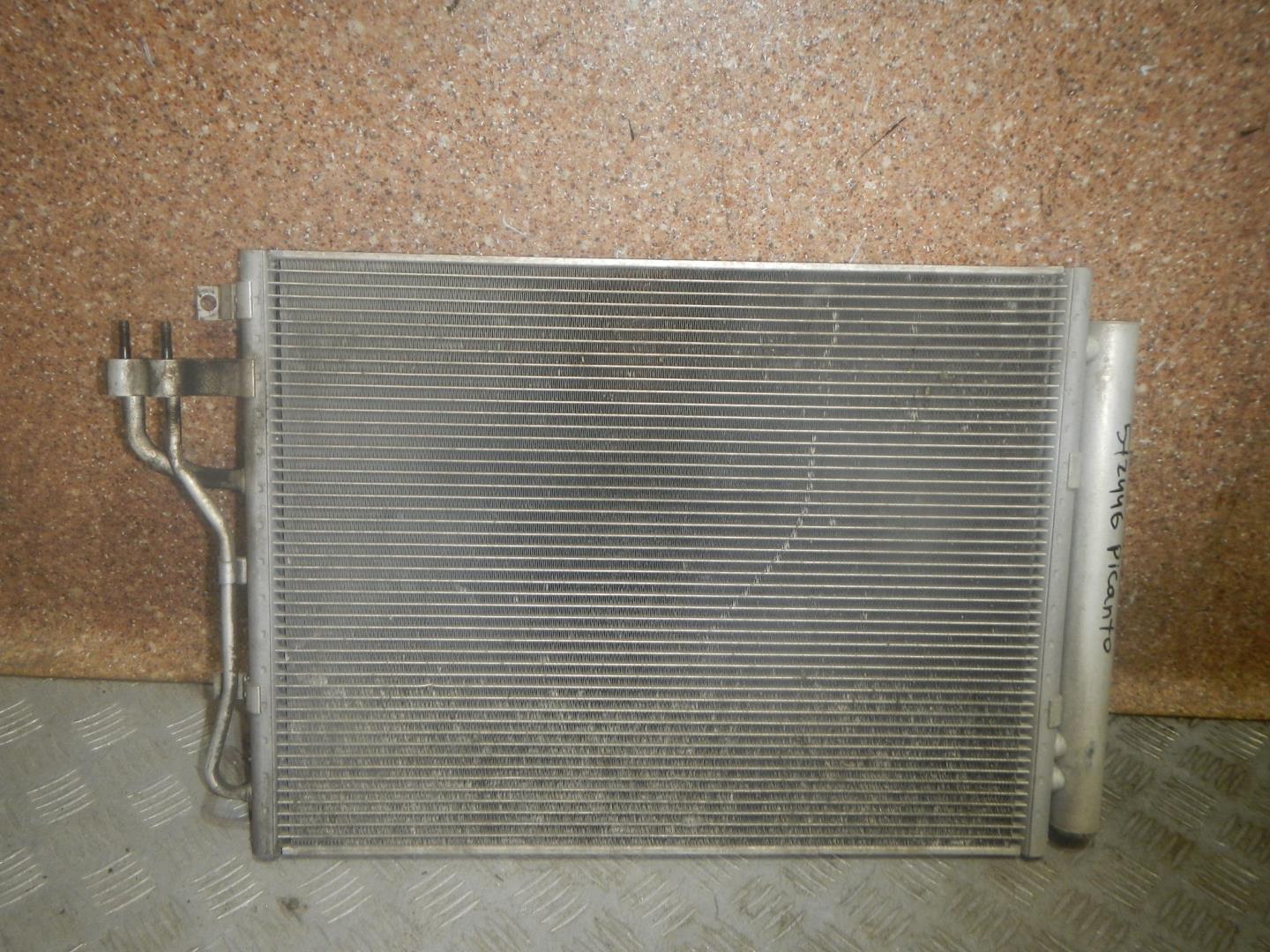 Радиатор кондиционера / конденсер