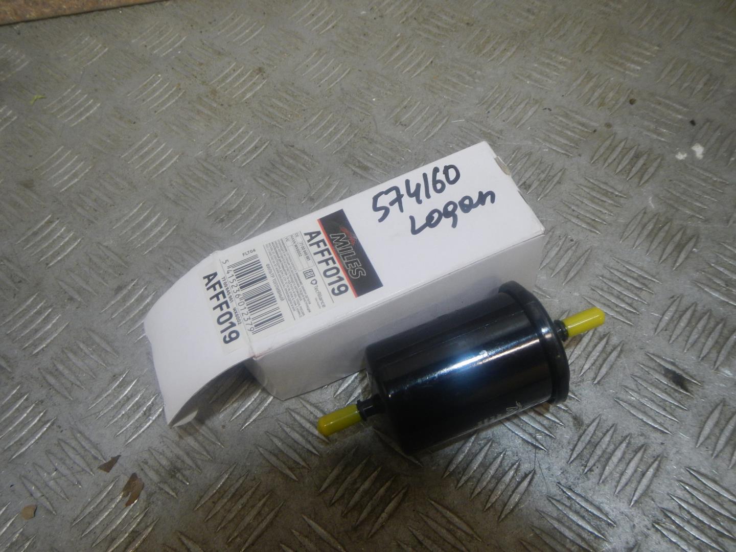 Фильтр топливный