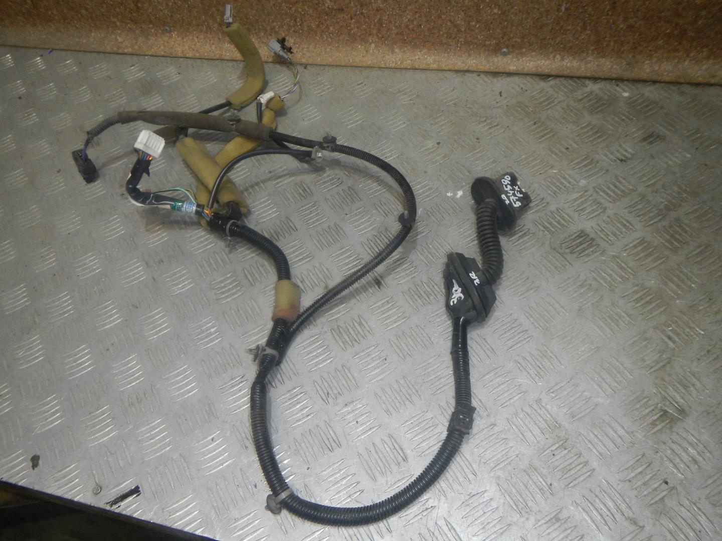 Проводка (коса)