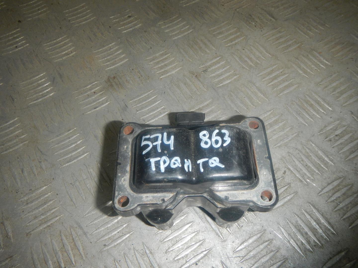 Катушка зажигания