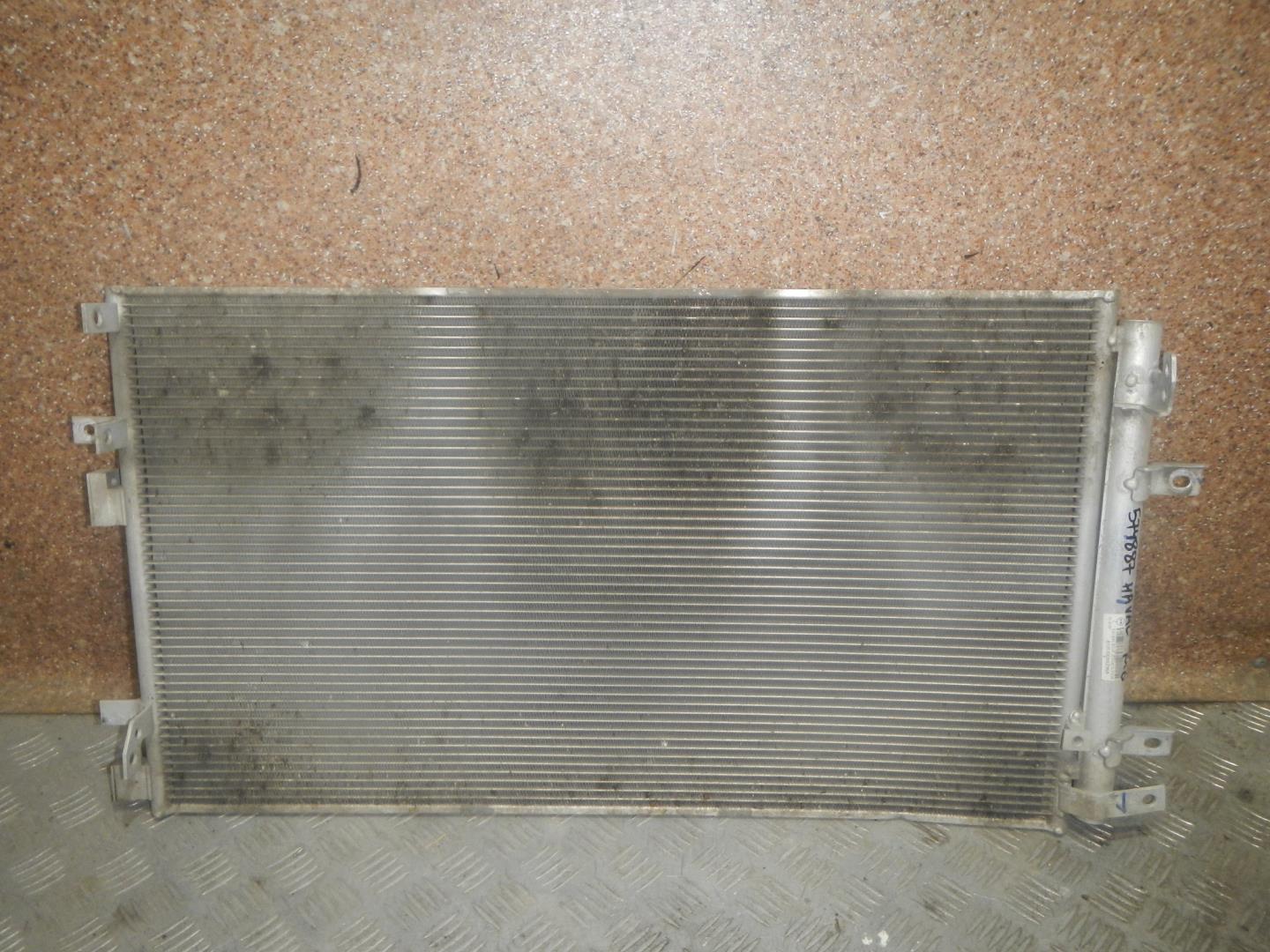 Радиатор кондиционера / конденсер