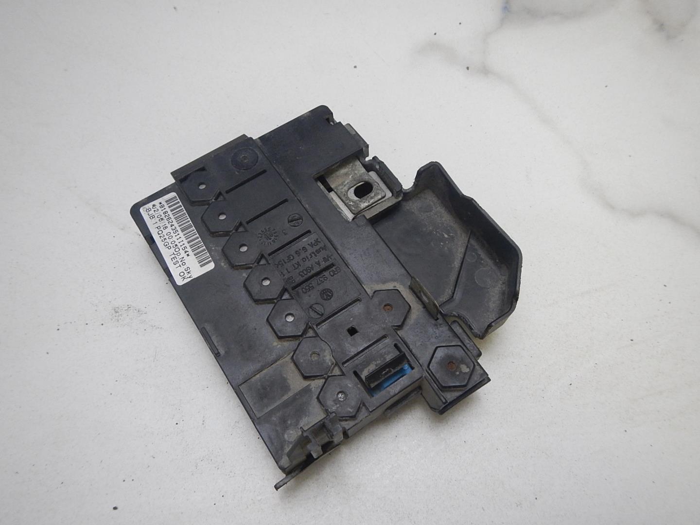 Блок предохранителей