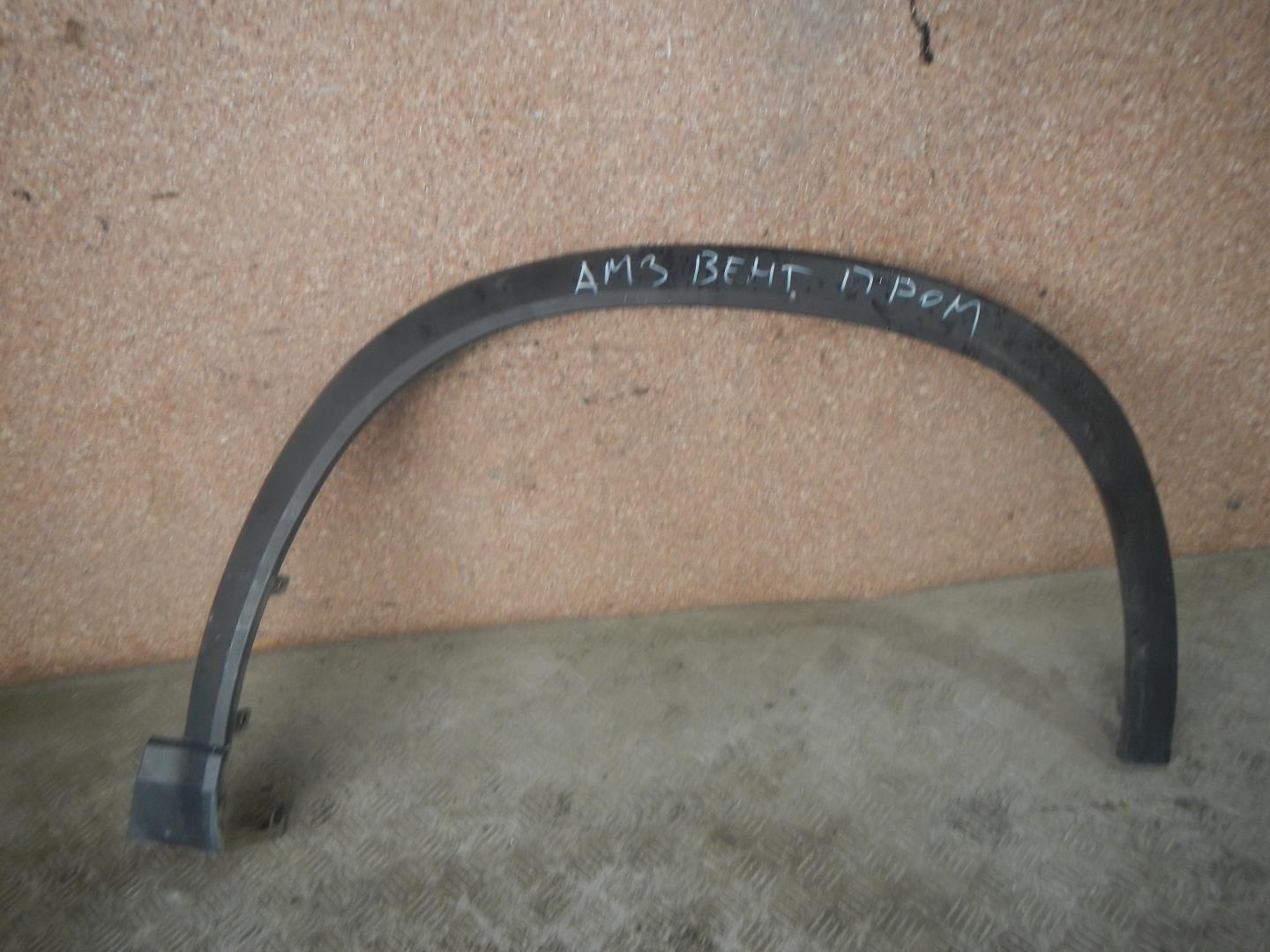 Накладка на крыло