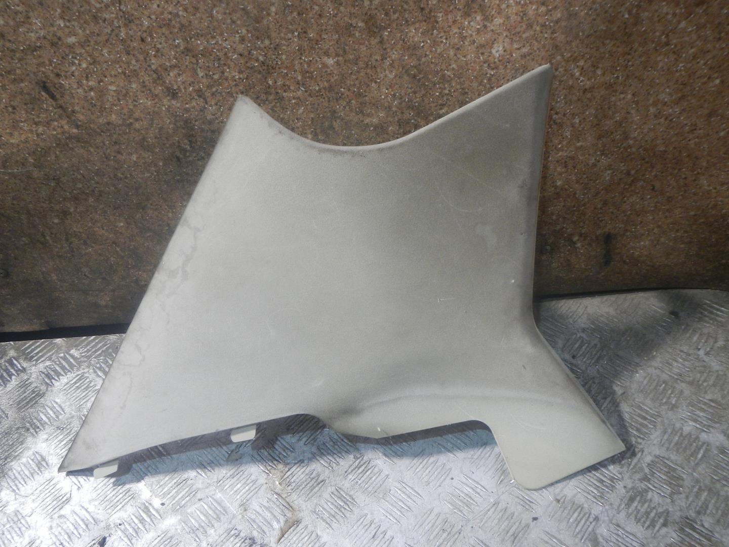 Обшивка стойки