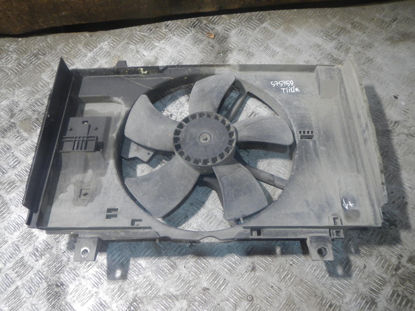 Диффузор вентилятора