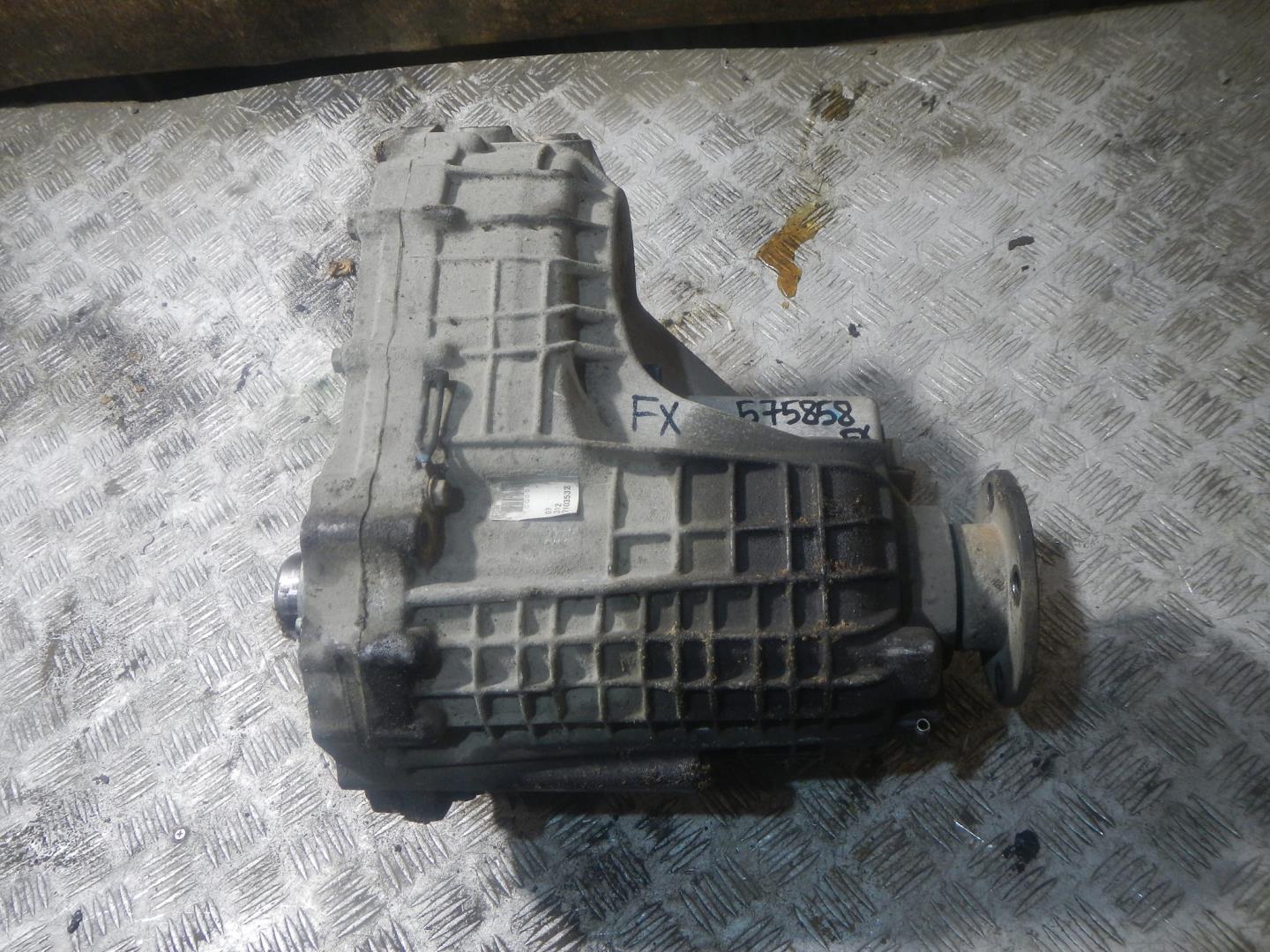 Коробка раздаточная