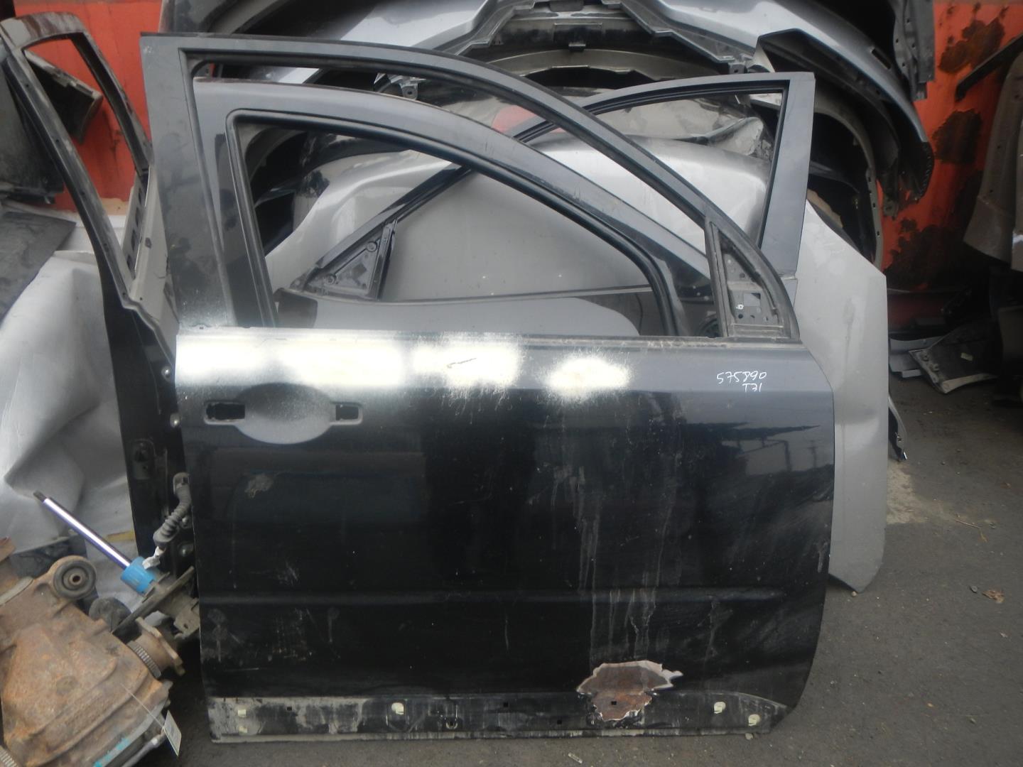 Дверь передняя правая