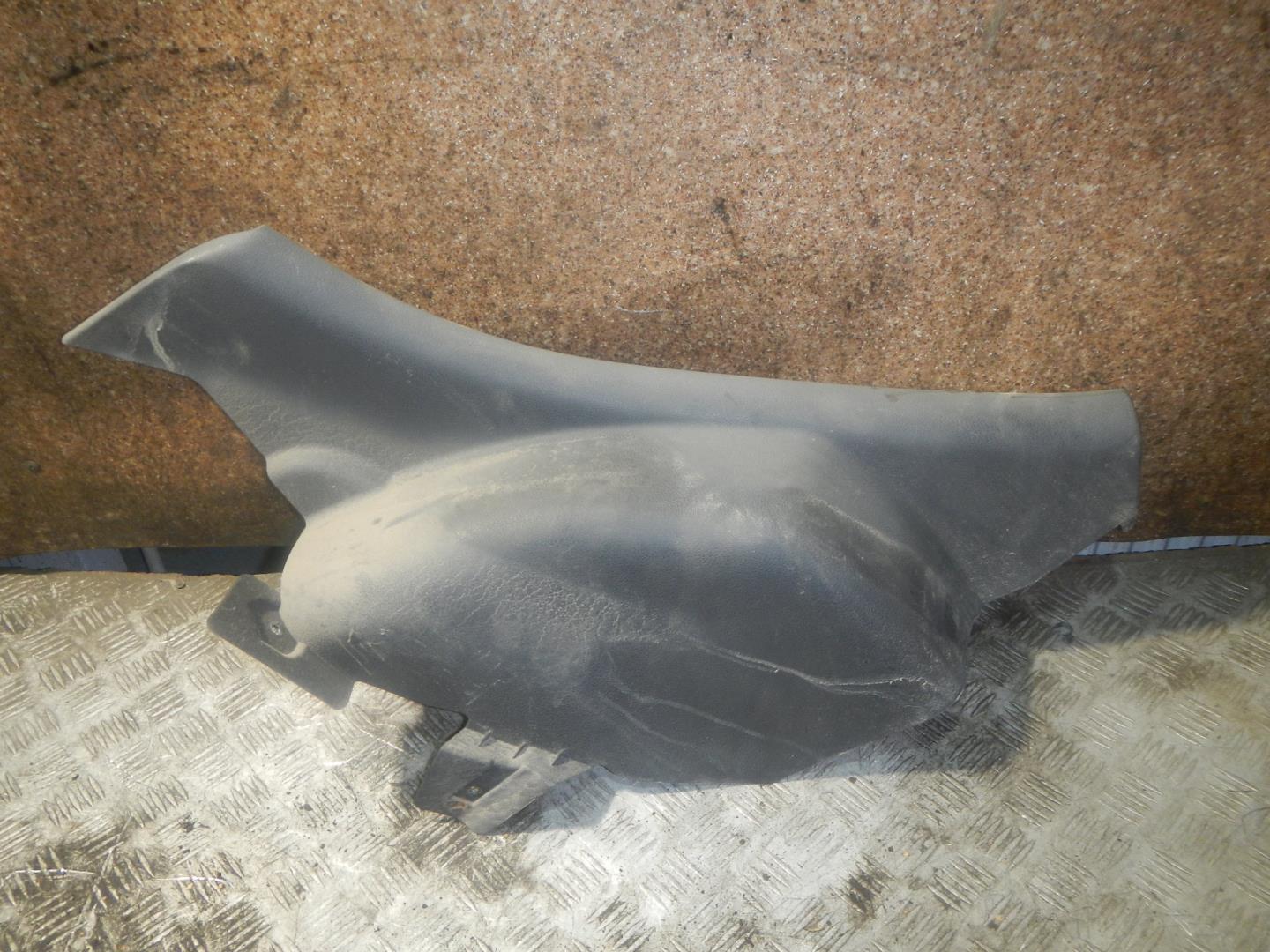 Обшивка стойки