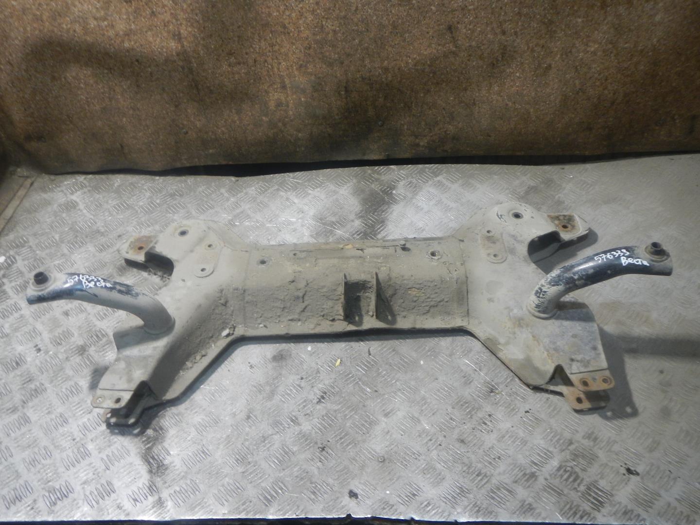 Балка подмоторная