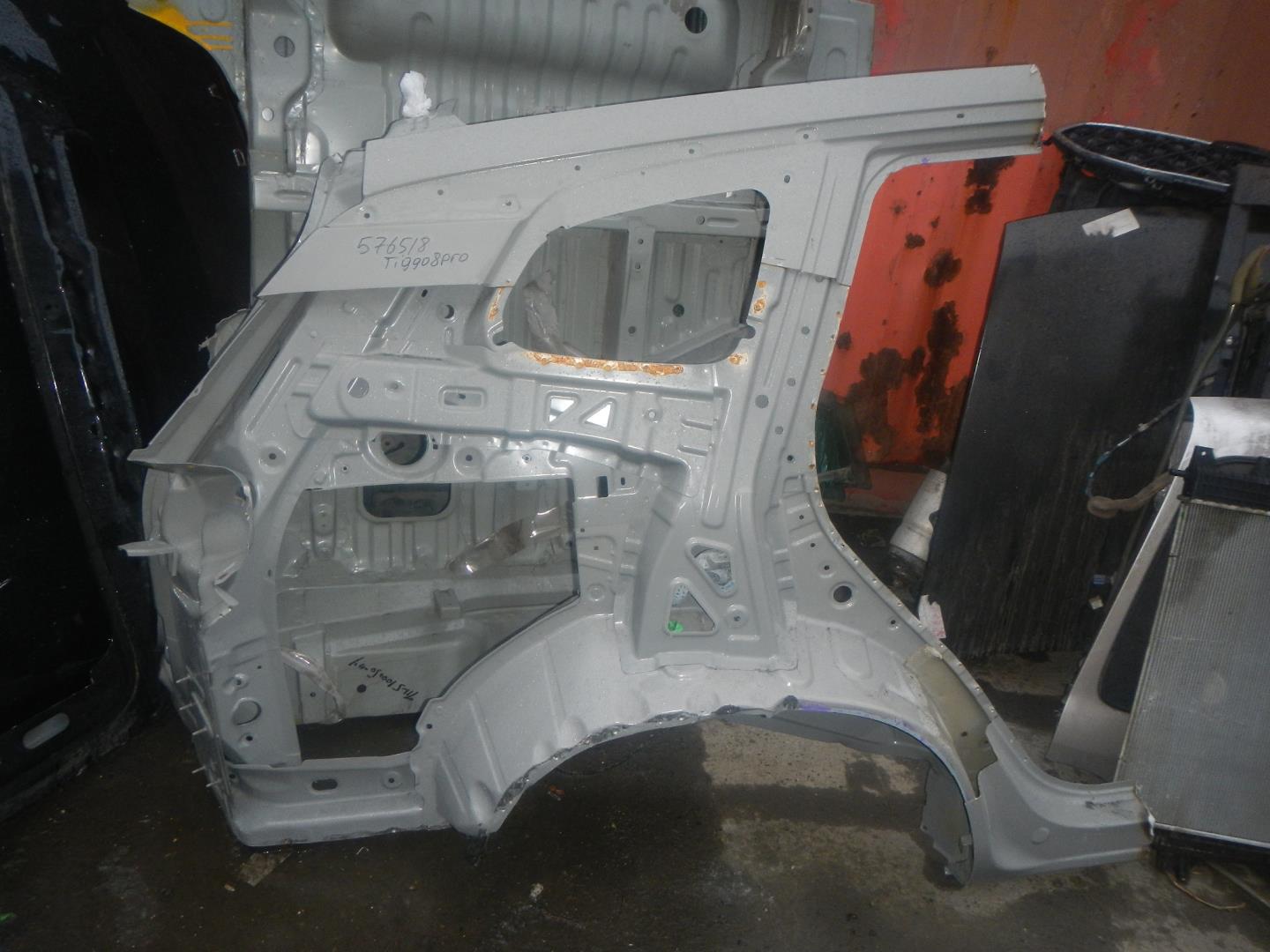 Усилитель крыла