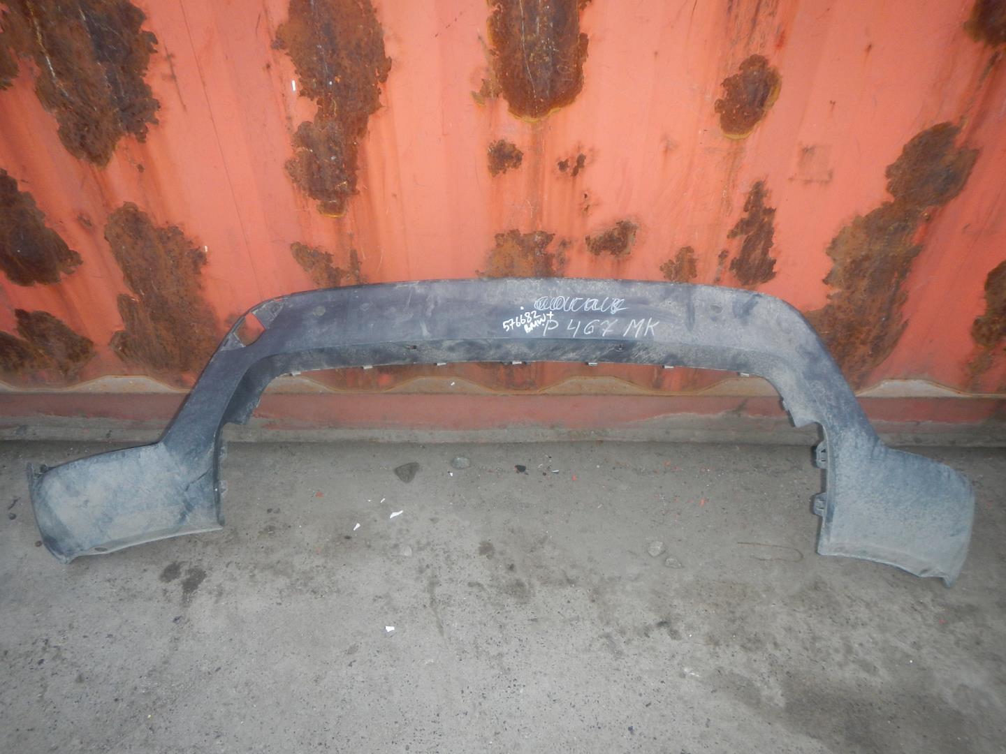 Юбка передняя