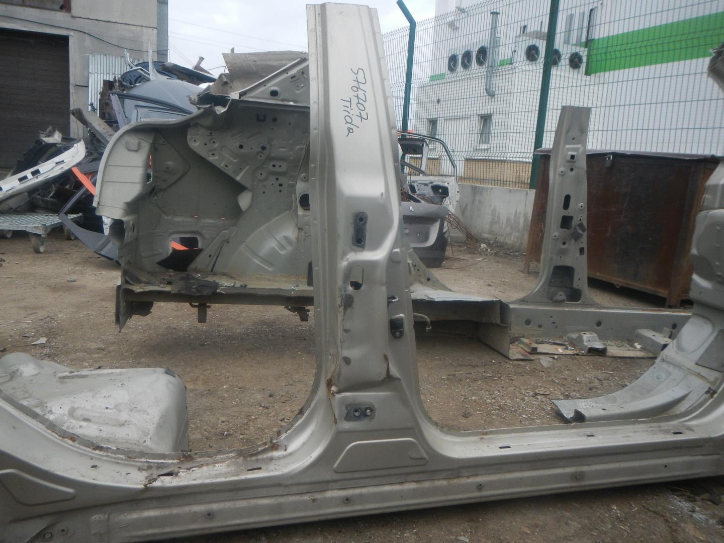 Кузовной элемент