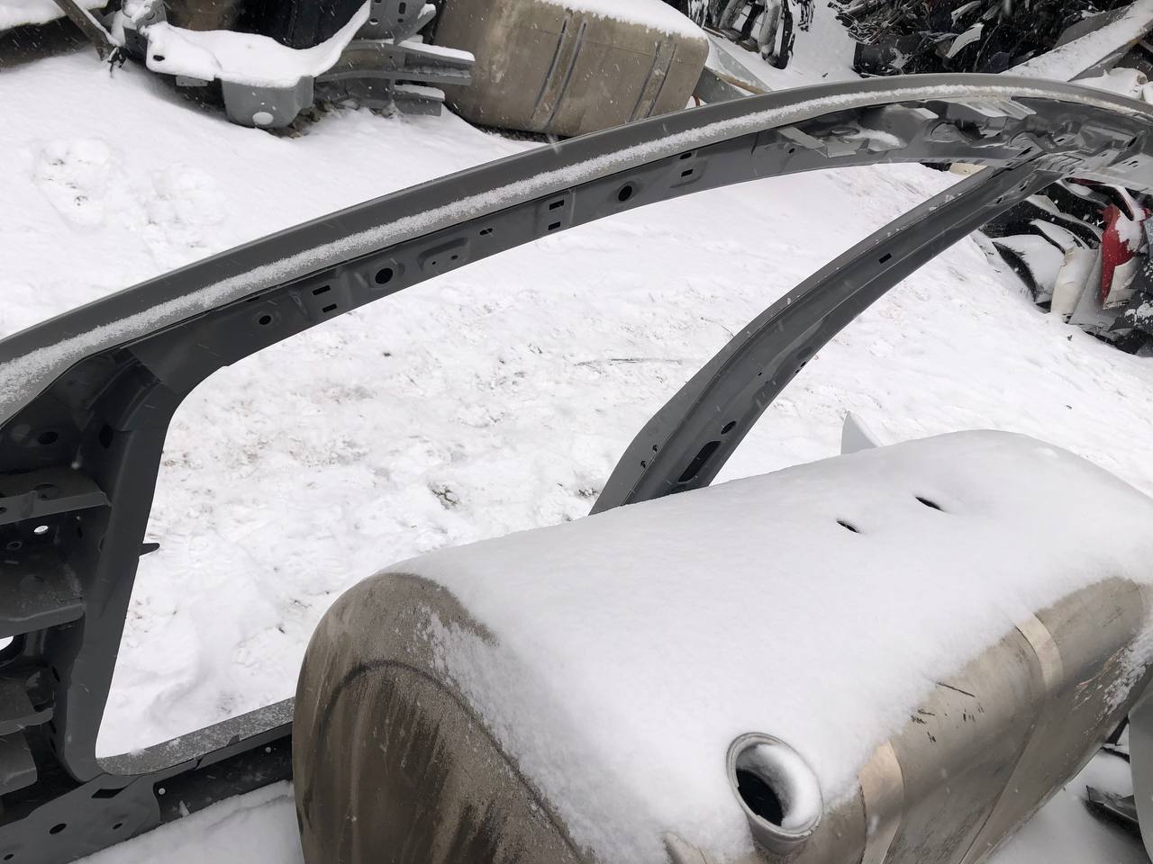 Кузовной элемент