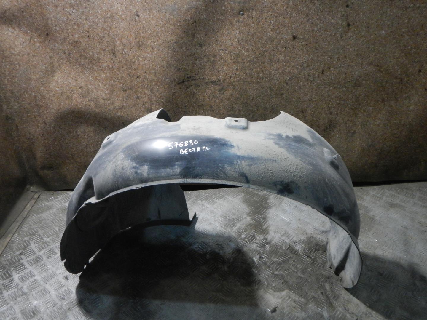 Локер передний левый