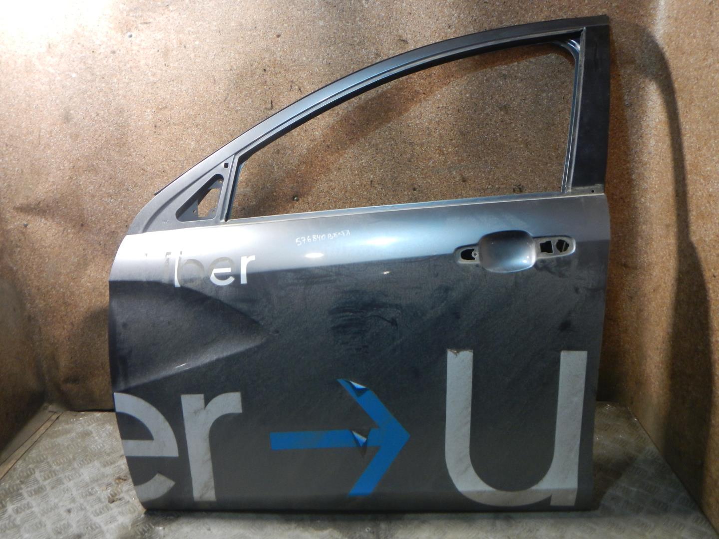 Дверь передняя левая