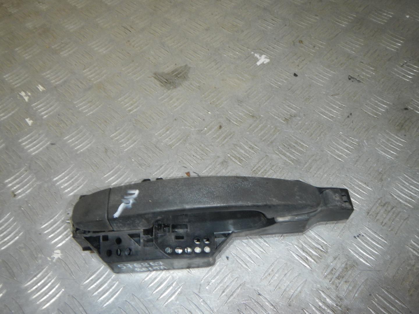 Ручка двери наружная