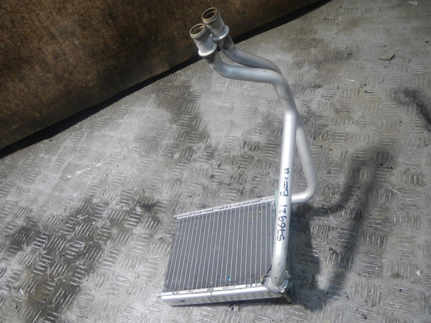 Радиатор отопителя