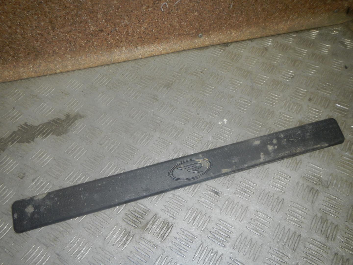 Накладка порога (внутренняя)