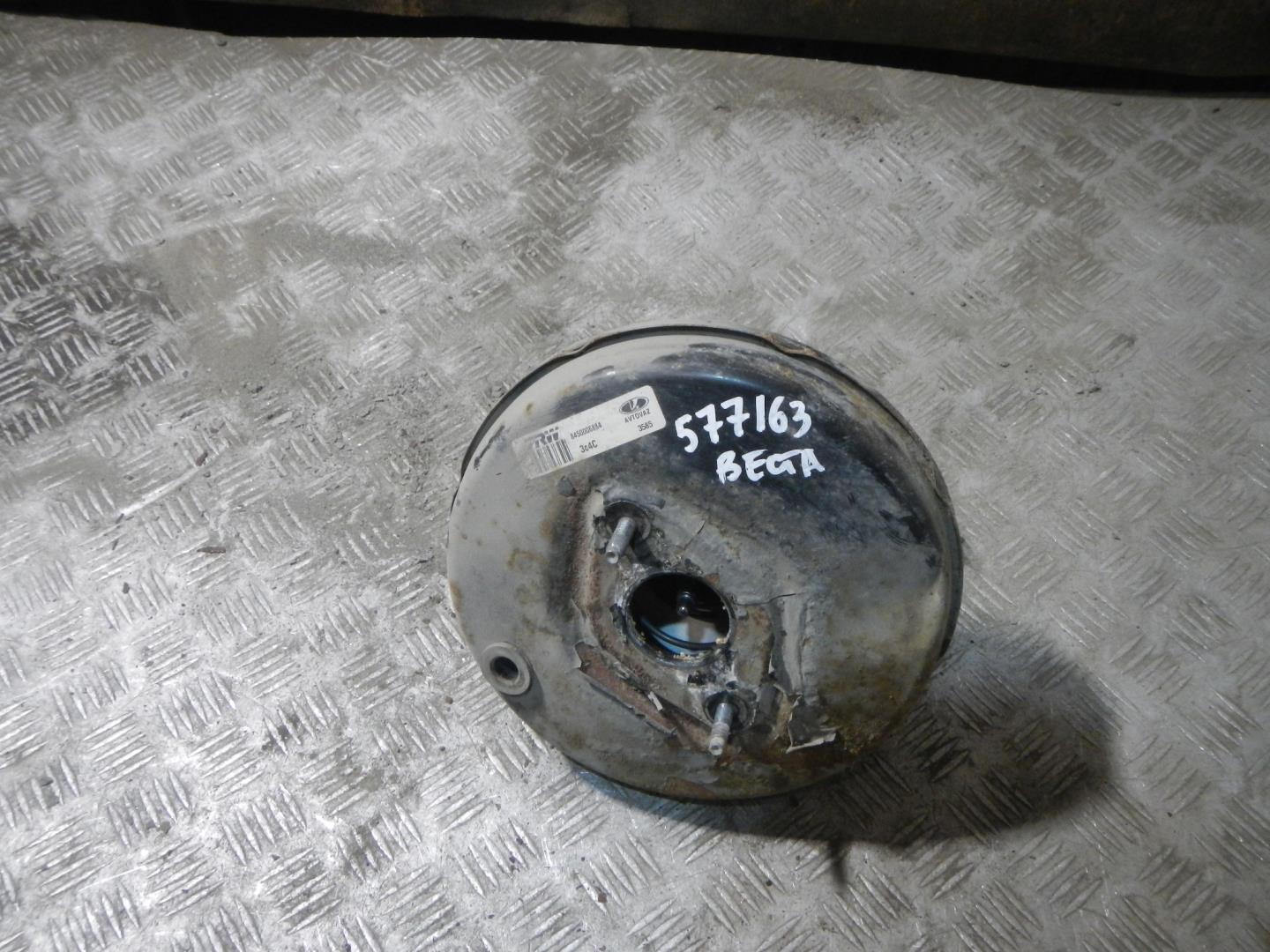 Усилитель тормозов вакуумный