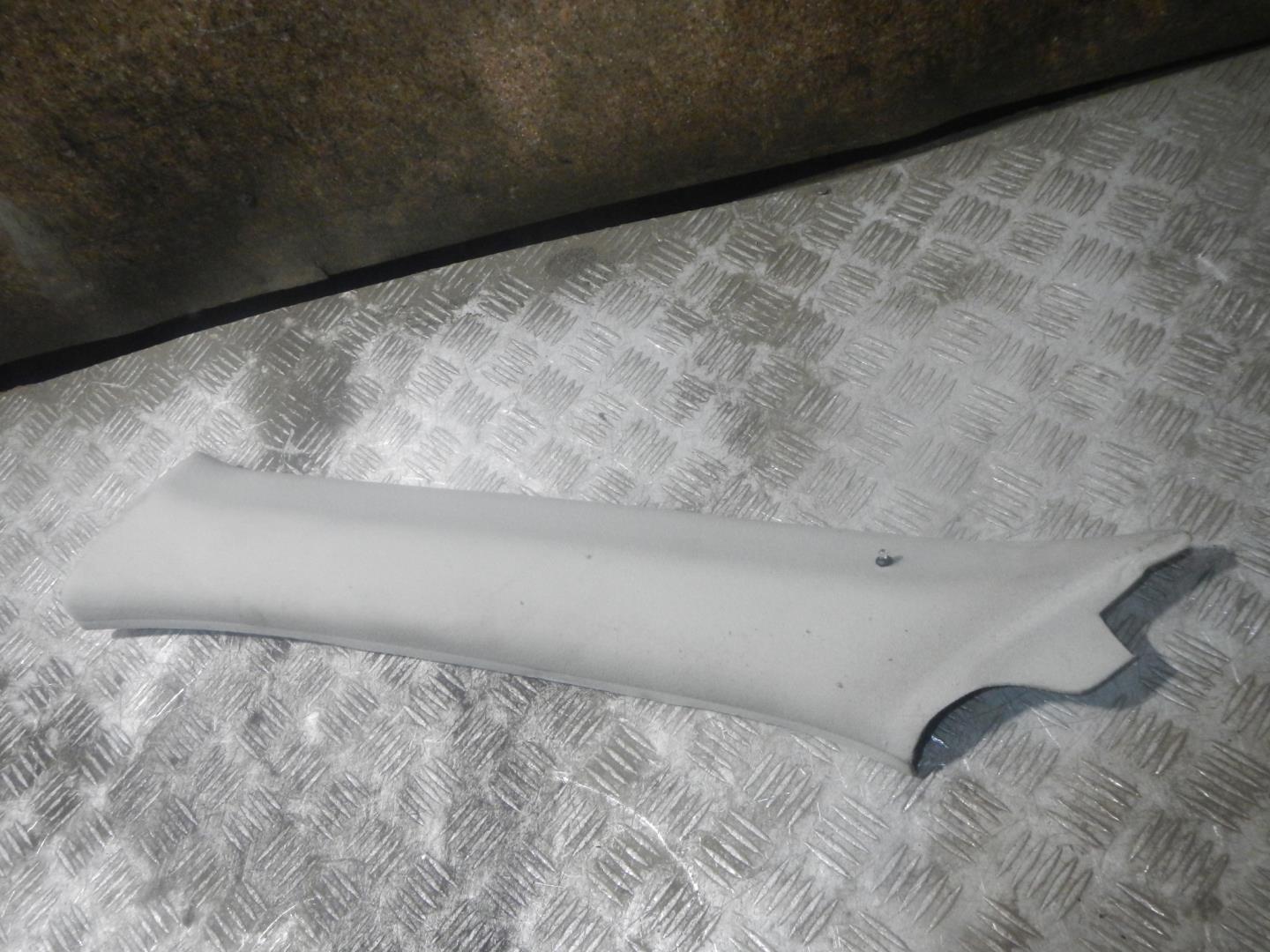 Обшивка стойки