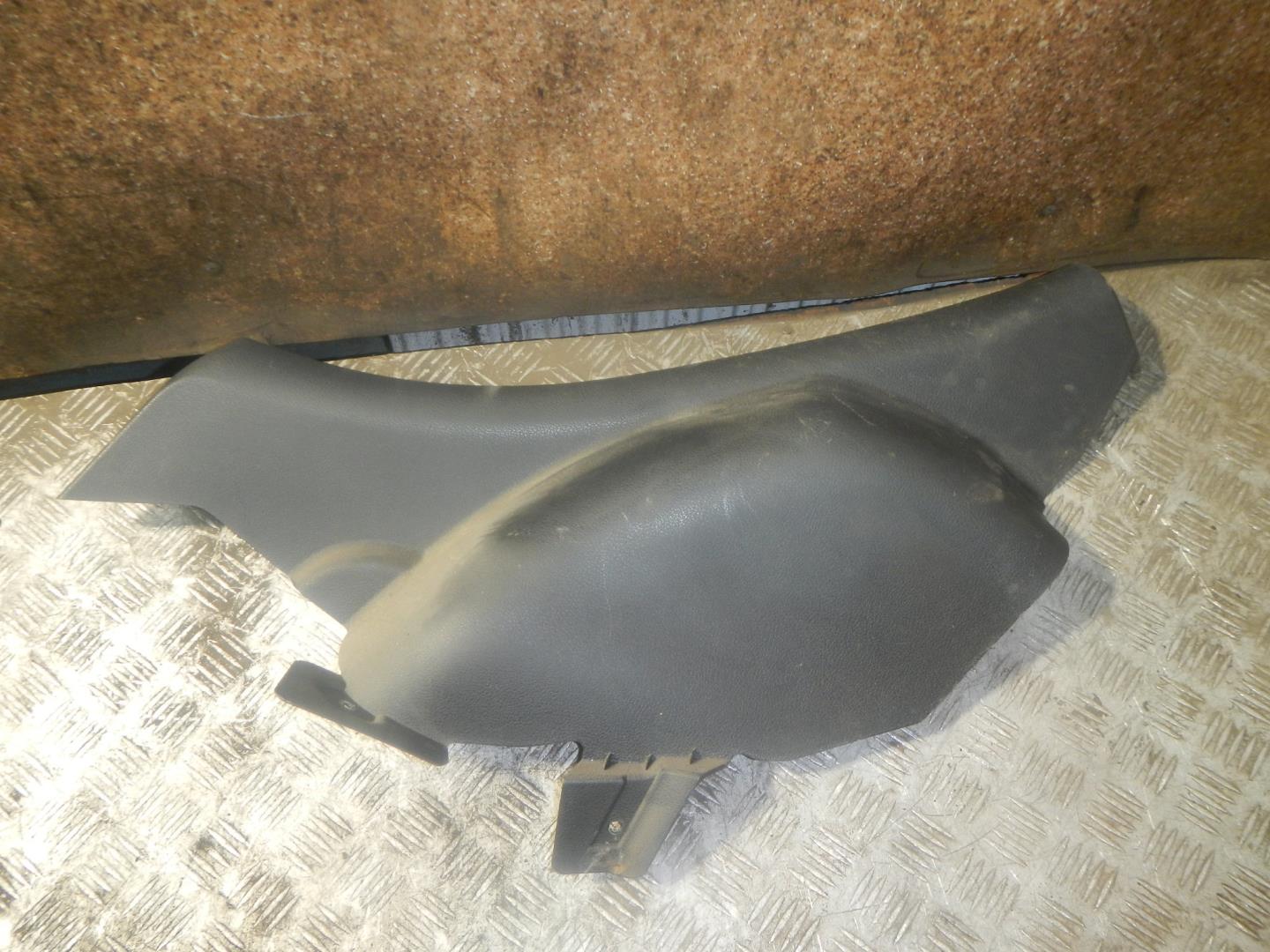 Обшивка стойки