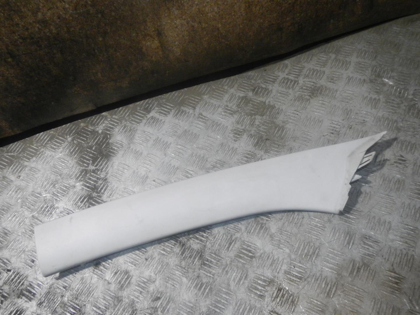 Обшивка стойки