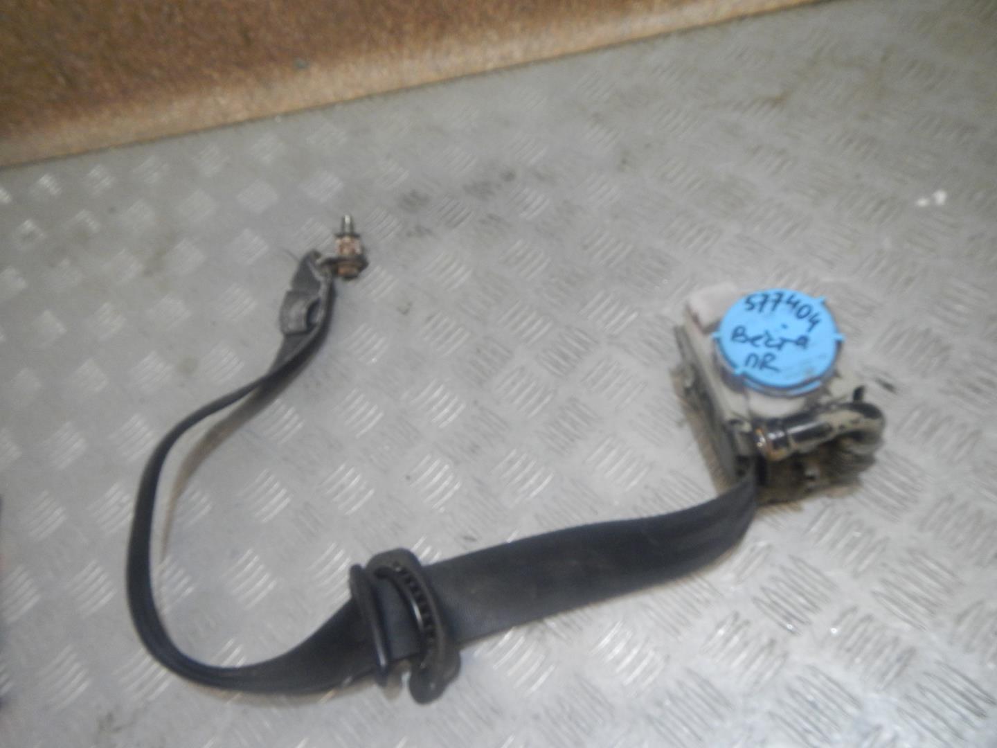 Ремень безопасности