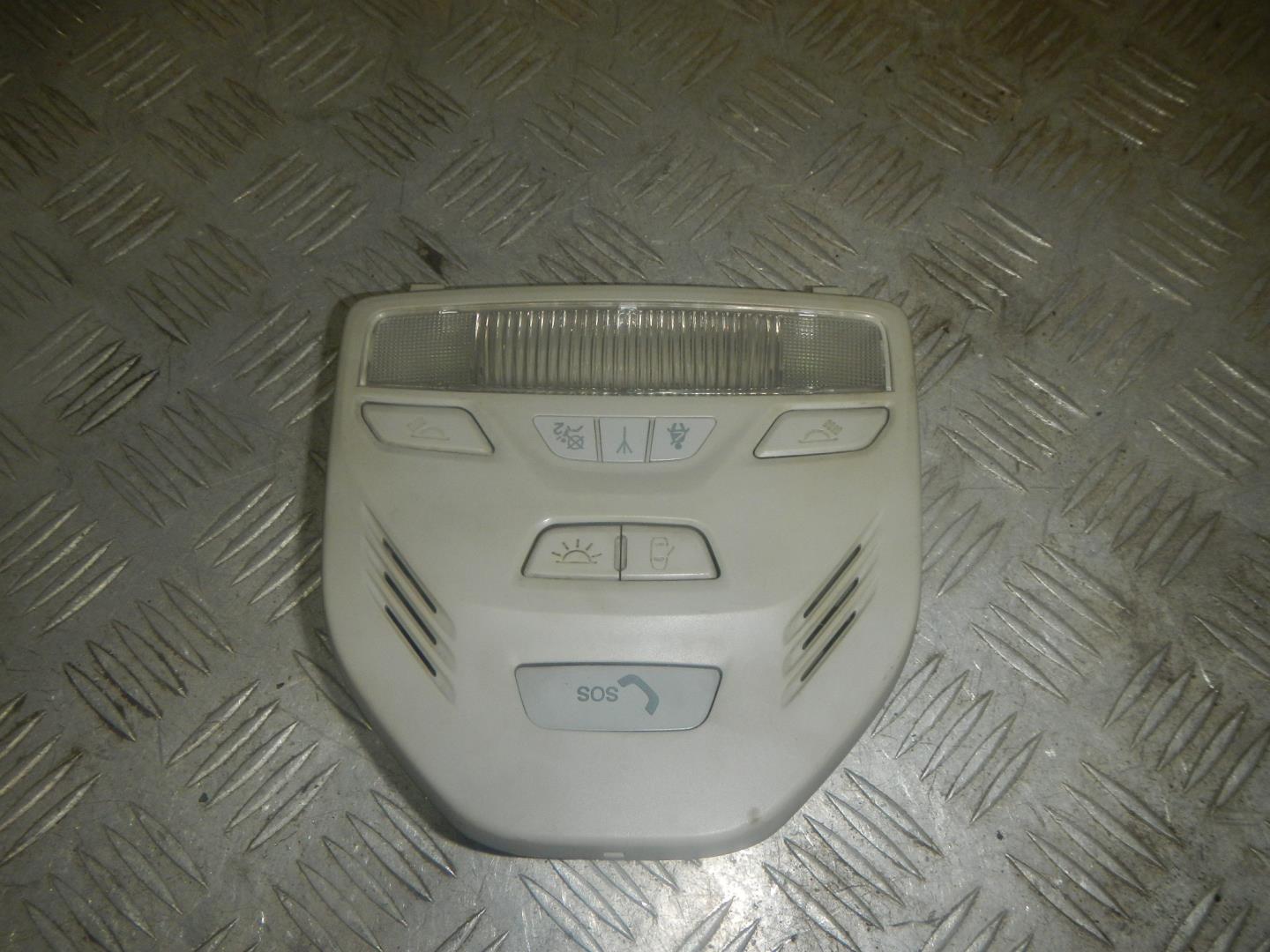 Плафон салонный