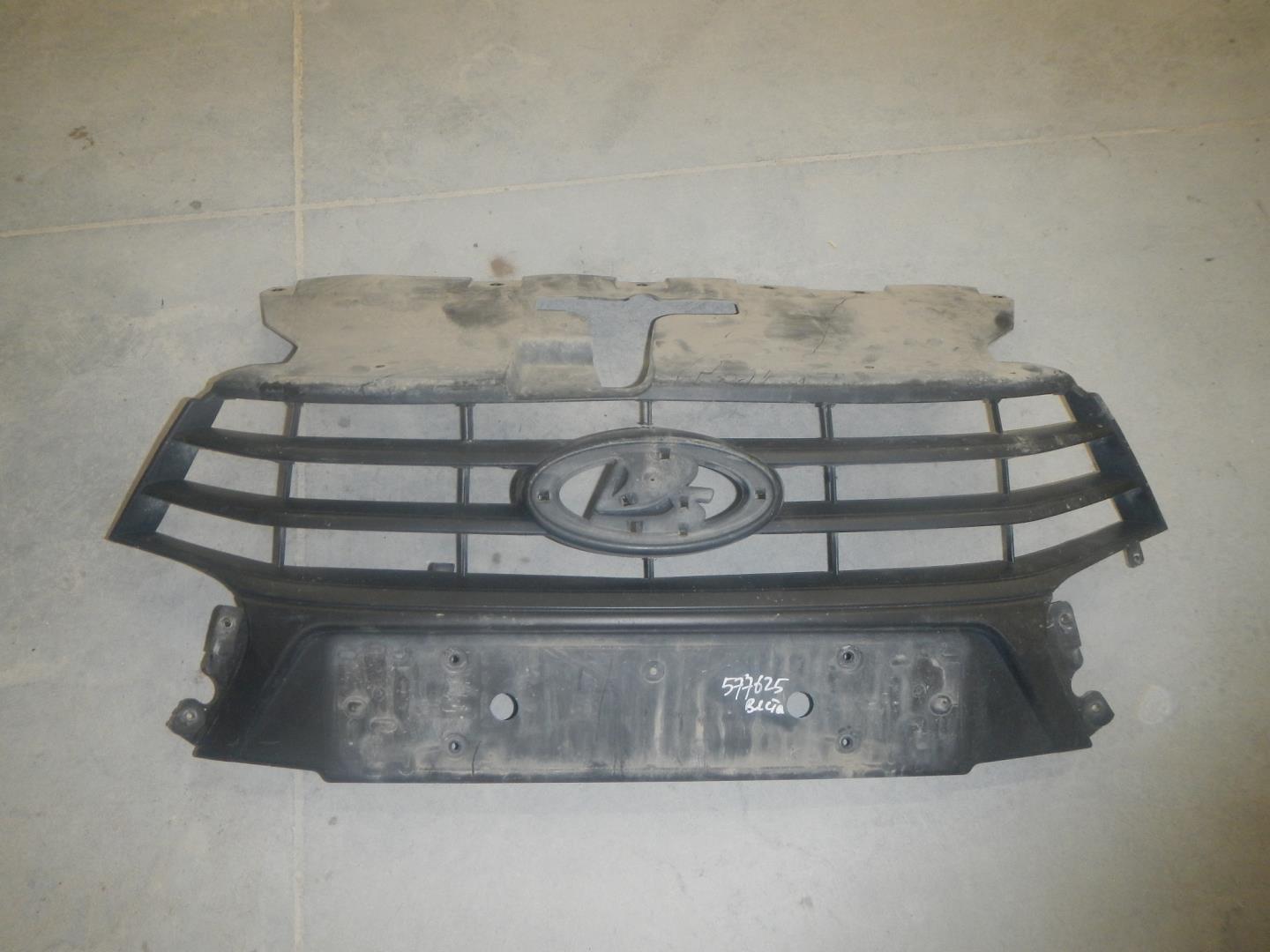 Решетка радиатора