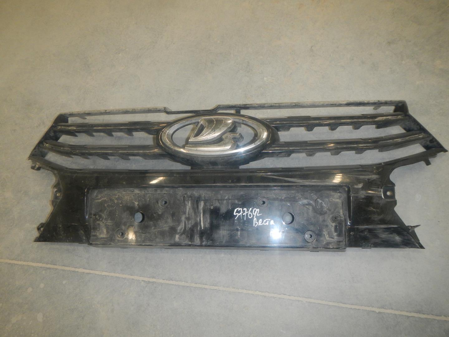 Решетка радиатора